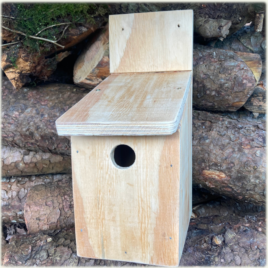 Example bird box